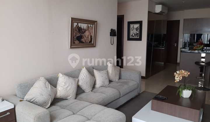 Djual 2Br Apartemen Lavenue Pancoran furnished  2