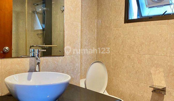 Disewakan 2br Taman Rasuna Furnished View City 2