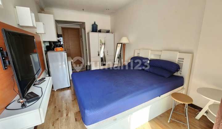 For Rent Studio Signature Park Furnished View City