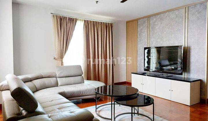 Disewakan 3br Green View Pondok Indah Furnished Siap Huni  1