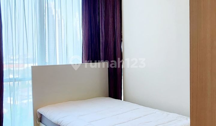 Disewakan 3Br Apartemen The Peak Sudirman Furnished 2