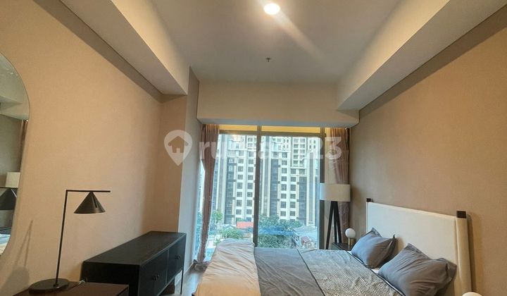 Dijual 2Br Apartemen 57 Promenade Furnished 2