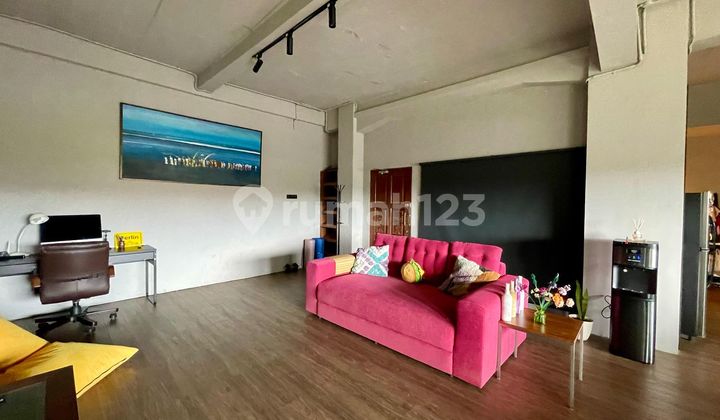 Dijual 2Br Galleria Court Condominium Furnished Rapih Siap Huni