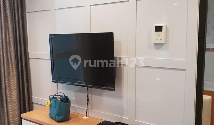 Dijual 1Br Apartemen Gandaria Height Furnished 1