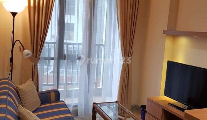 Disewakan 2 BR Apartment The Royal OLIVE Residence Bagus Furnished 1