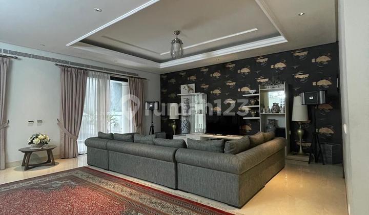 Quick Sale House Hang Lekiu Kebayoran Baru