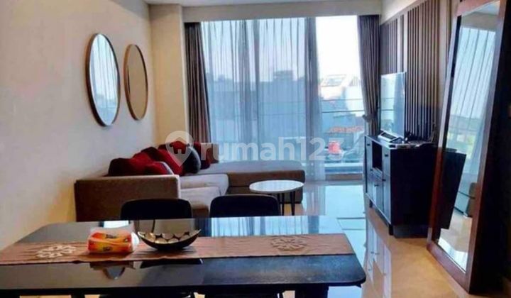 For Sale 1Br Furnished Apartment Pondok Indah Residence
