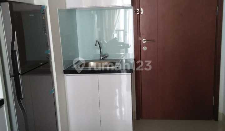 Disewakan 2Br Apartemen Signature Park Grande Furnished 2