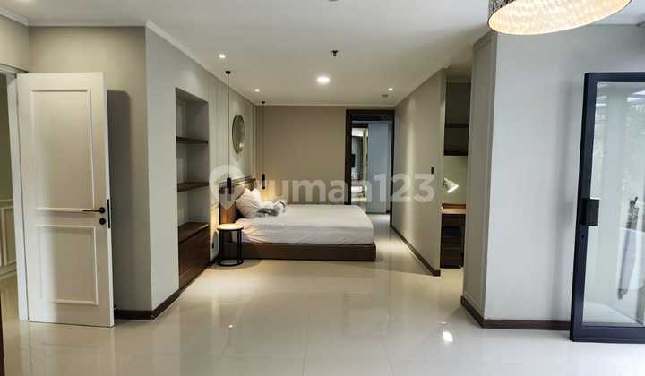 Dijual 3Br Apartemen Beverly Tower Condominium Furnished 2