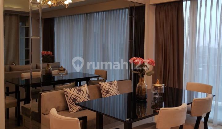 For Sale 2Br Pondok Indah Residence Apartment Furnished
