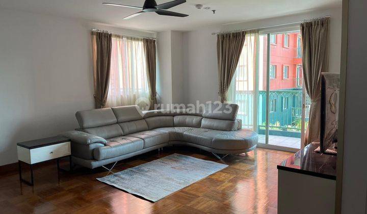 Disewakan 3br Green View Pondok Indah Furnished Siap Huni  2