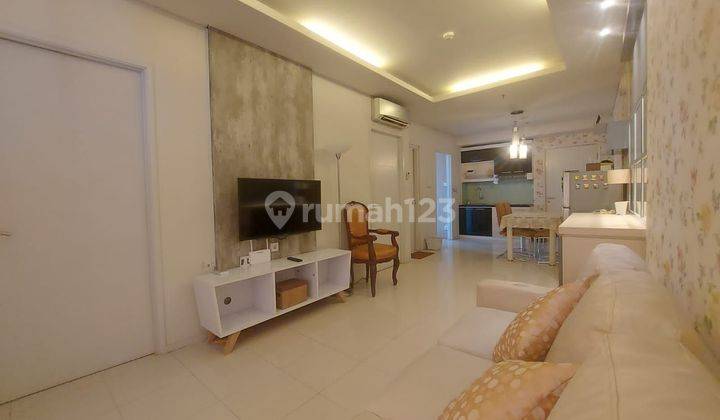 Disewakan 2BR The Lavande Residences Furnished 2