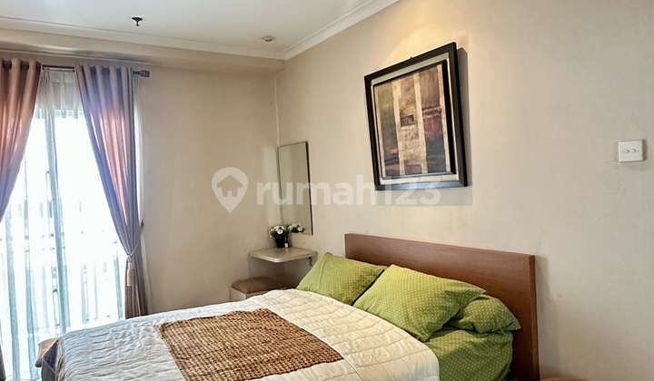 For Rent: Signature Park Tebet Studio Furnished
