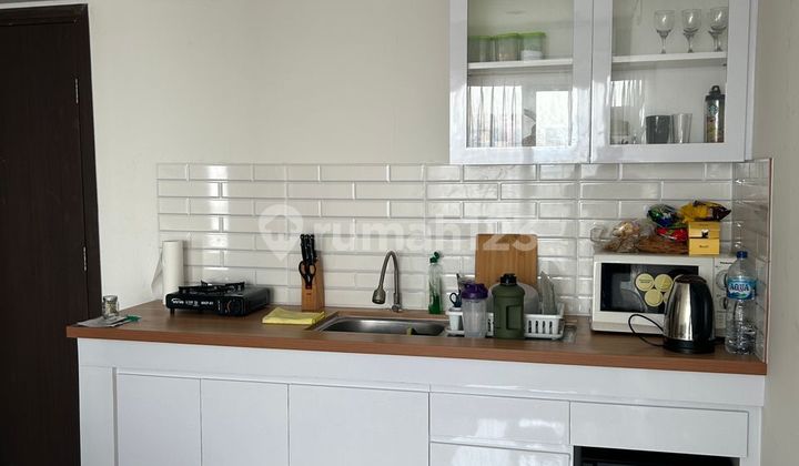 Dijual 1Br The H Residence Furnished 2