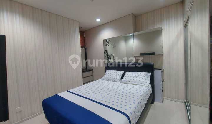 Dijual 2Br Apartemen The Lavande Residences Furnished 