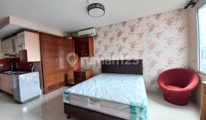 Disewakan Studio The Lavande Residences Siap Huni Lantai Rendah 2
