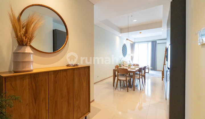 Disewakan 3Br Apartemen Samara Suites Furnished