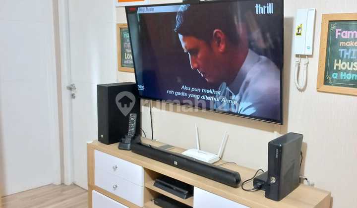 Dijual 3Br Apartemen Bassura City 