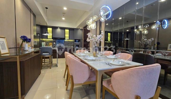 Disewakan 3BR Casa Grande Residence Furnished Siap Huni  2