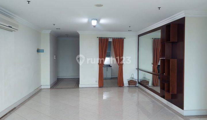 Dijual 3BR ITC Permata Hijau Lantai Tinggi  2