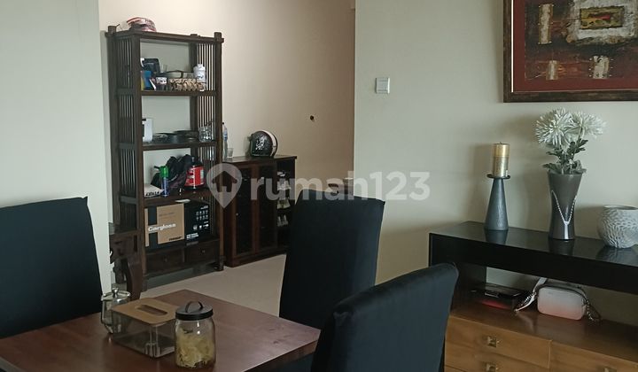 Dijual 2Br Apartemen Hamptons Park Furnished 2