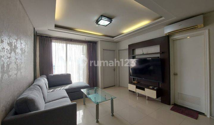 Disewakan Apartment The Lavande Residences Bagus 3 BR Furnished