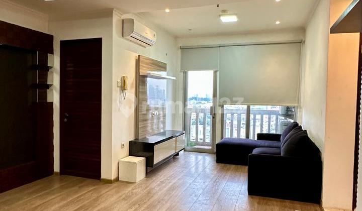 Dijual 3Br Casablanca Mansion Furnished