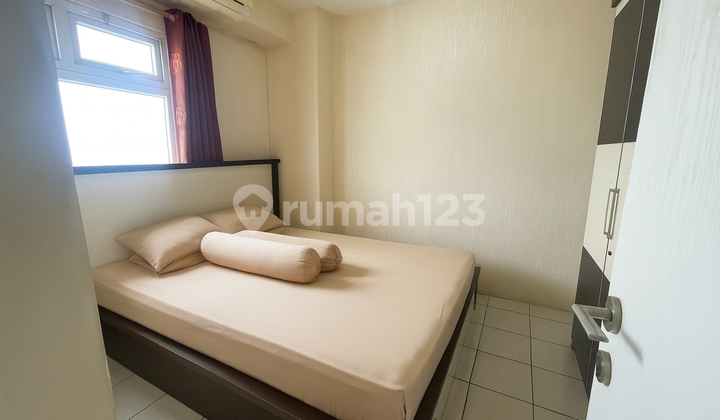 For Sale 2BR Green Pramuka Apartment Furnished