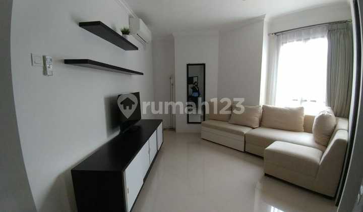 Dijual 2BR Tamansari Semanggi Best View City