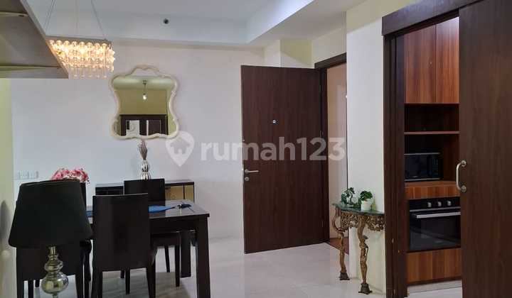 Disewakan 2Br Apartemen Kemang Village Furnished 2