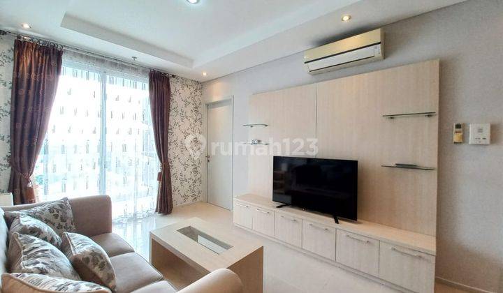 Disewakan 2br The Lavande Residences Furnished View City 1