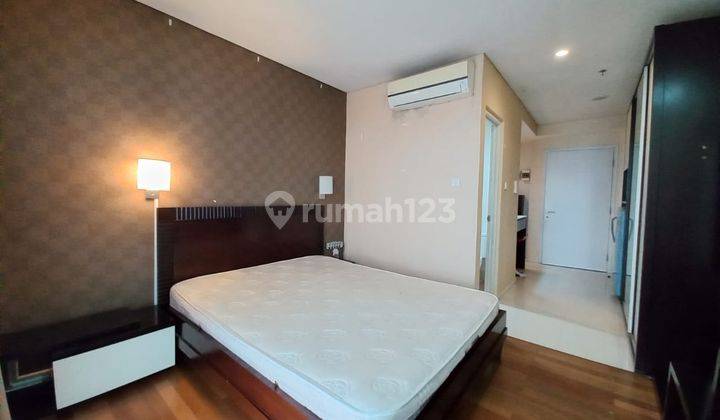 Disewakan Studio The Lavande Residences Furnished View City 1