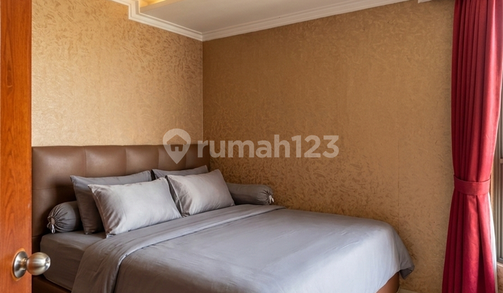 For Sale 2BR Apartment Horison Residence Rasuna