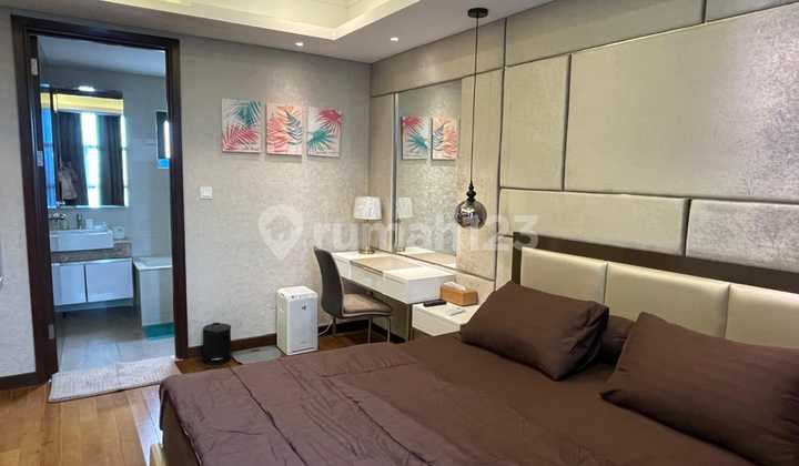 Disewakan 2 BR Casa Grande Bagus Furnished Rapih Siap Huni 2