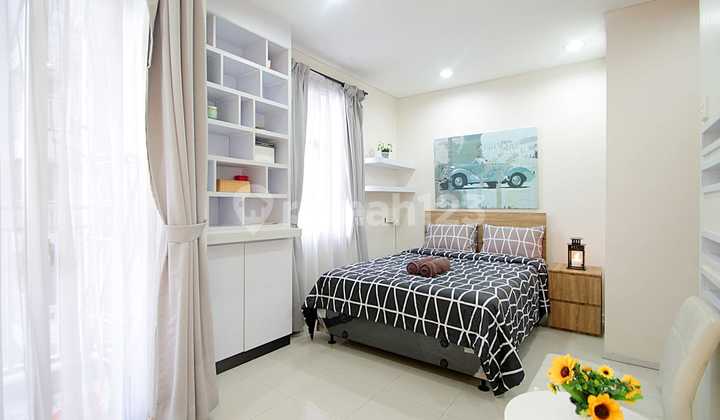 Dijual Studio The Lavande residence Furnished 
