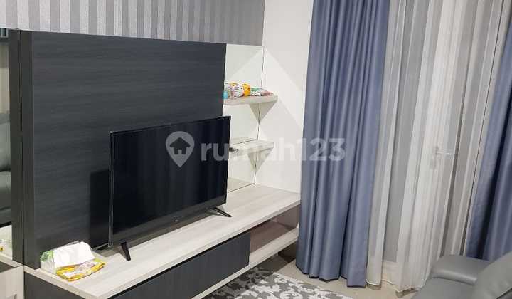 For Sale 2Br Signature Park Grande Furnished