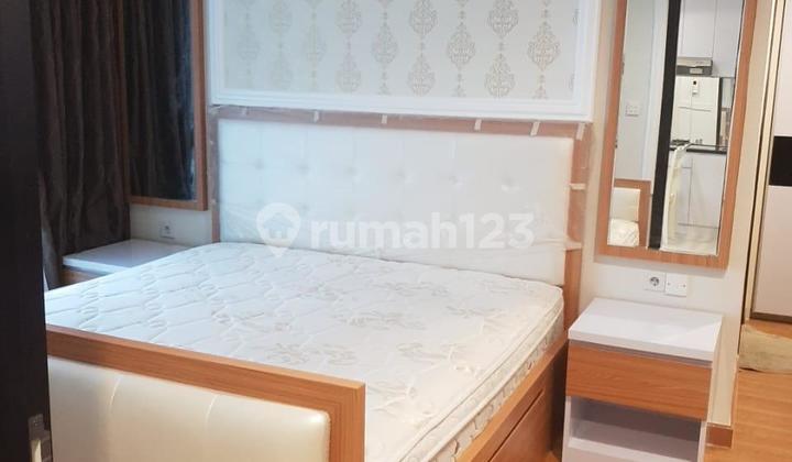 Dijual 1Br Apartemen Gandaria Height Furnished 2