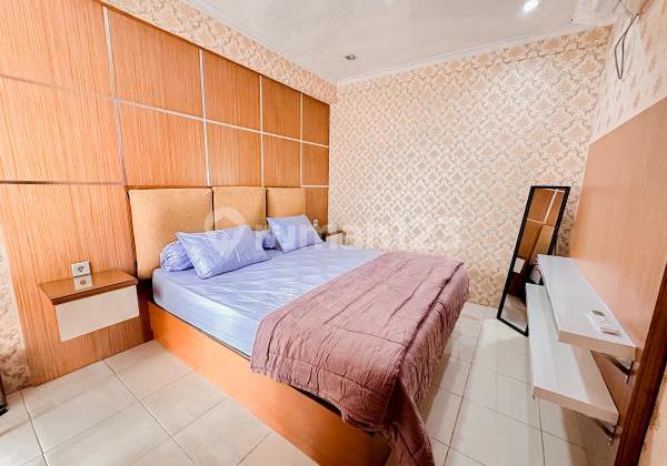 For Rent 2Br Apartment Salemba Residence Furnished