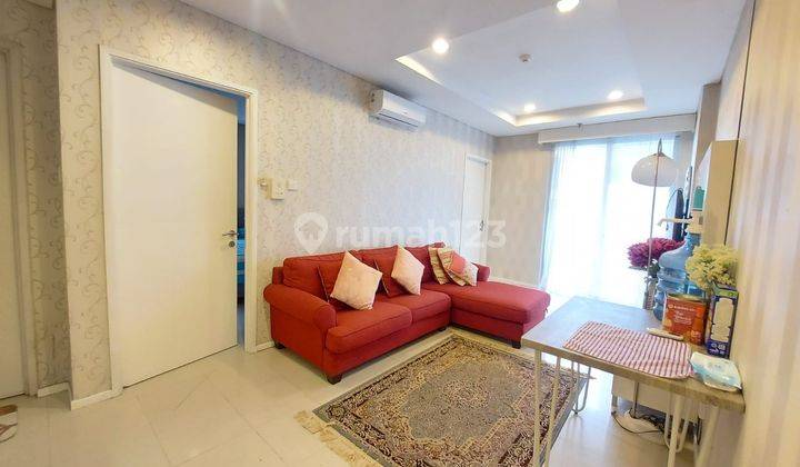 Dijual 2br The Lavande Residences Furnished Lantai Rendah 1