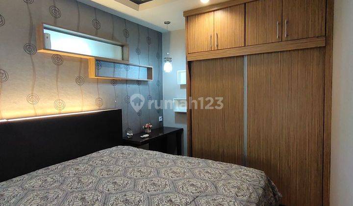 Dijual 2BR Cervino Village Siap Huni Best View Pool  2