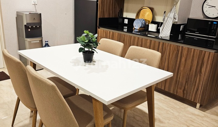 Disewakan 1Br 57 Promenade Furnished Best View City