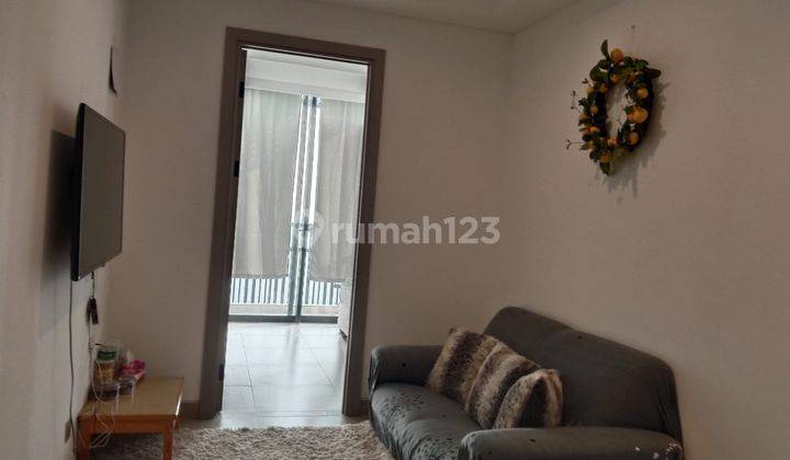 Dijual 1BR Fatmawati City Center Furnished Best View Pool 1