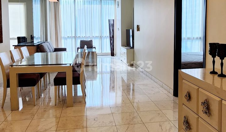 Disewakan 3Br Apartemen The Peak Sudirman Furnished