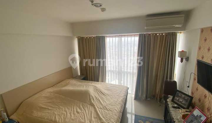 Dijual 1BR Apartemen The H Residence Furnished