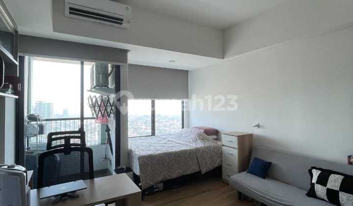For Sale Studio at Soutgate Residence Furnished For Sale Studio at Soutgate Residence Furnished