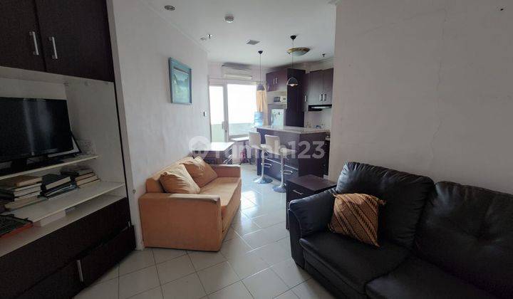 Dijual Studio Semanggi Residence Furnished Best View City 1