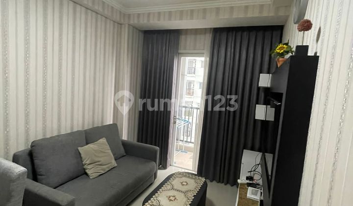 Disewakan 2Br Apartemen Signature Park Grande Furnished