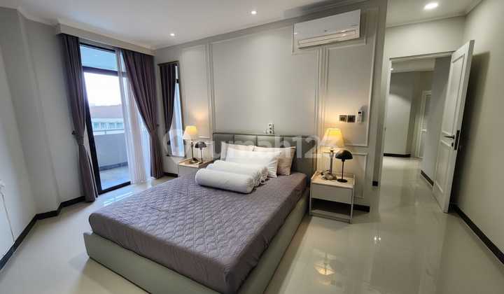 Dijual 3Br Apartemen Beverly Tower Condominium Furnished