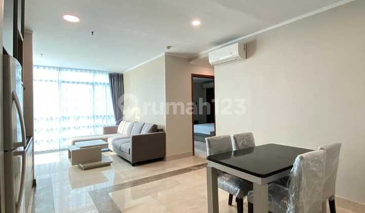 For Sale 2BR Apartment Sahid Sudirman Residence For Sale 2BR Apartment Sahid Sudirman Residence