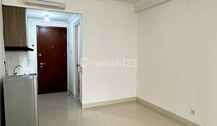 Dijual Studio Signature Park Grande Semi Furnished Apartment 2